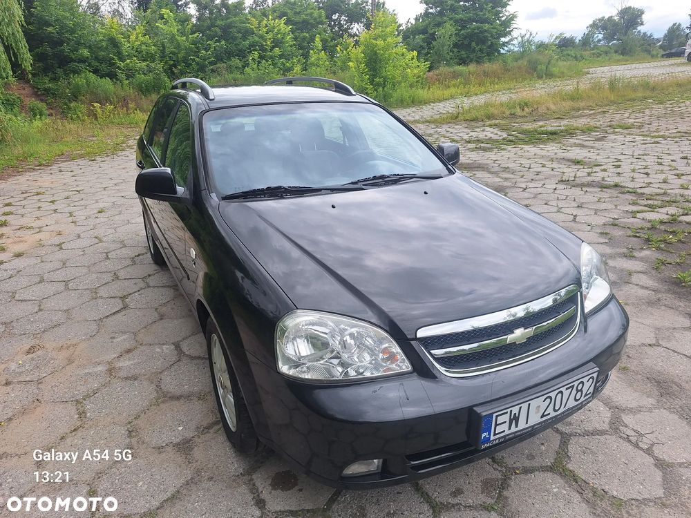Chevrolet Nubira - 8