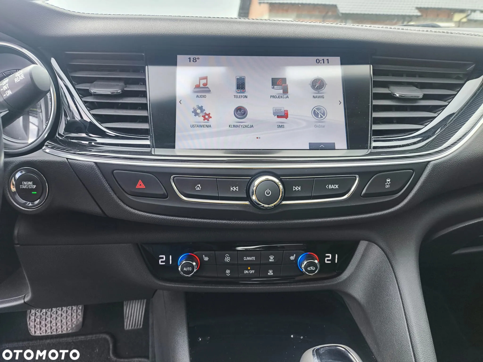 Opel Insignia 2.0 CDTI Sports Tourer Automatik Business Innovation - 11