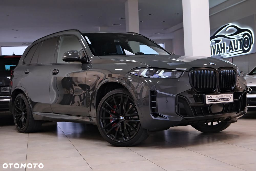 BMW X5 xDrive30d mHEV sport - 1