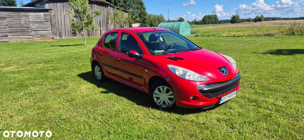 Peugeot 206 1.4 Trendy - 18