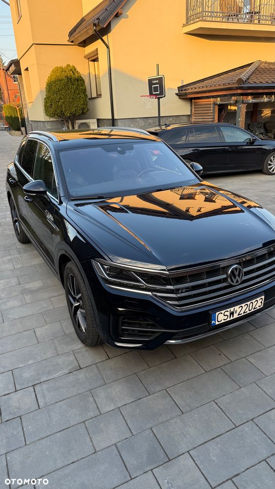 Volkswagen Touareg 3.0 V6 TFSI 4Motion R-Line - 1