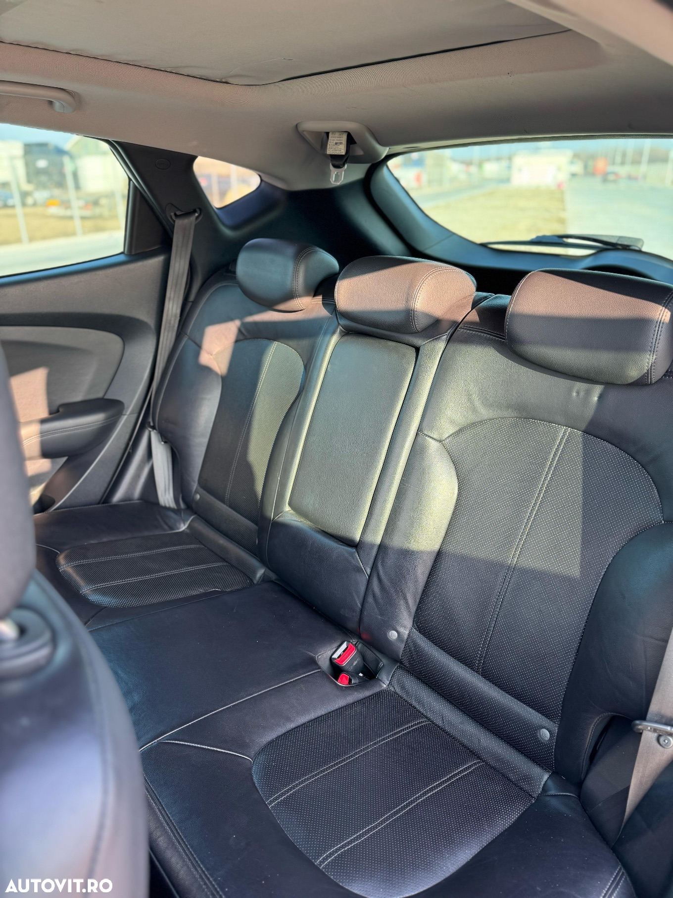 Hyundai ix35 2.0 CRDI Low 2WD GL Classic - 7