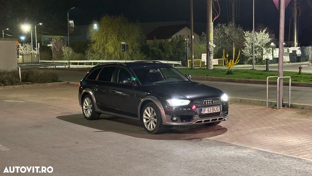 Audi A4 Allroad 2.0 TDI Stronic - 3