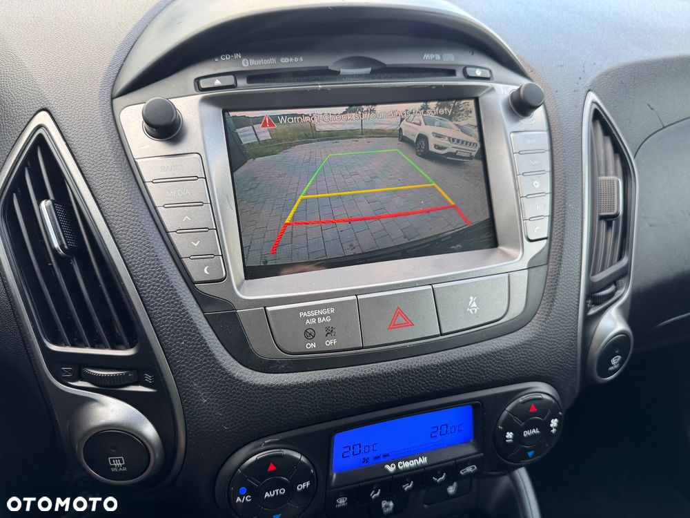 Hyundai ix35 1.7 CRDi Comfort 2WD - 23