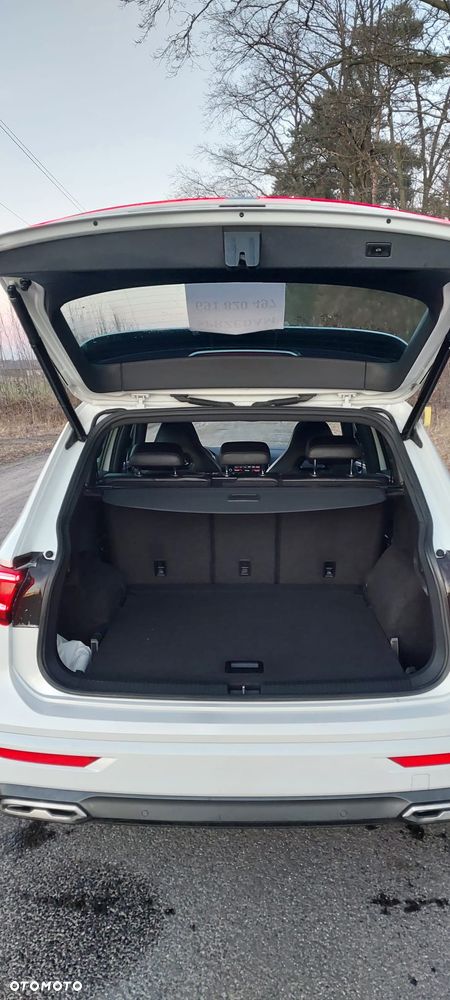 Seat Tarraco 2.0 TDI 4Drive DSG SCR FR - 8