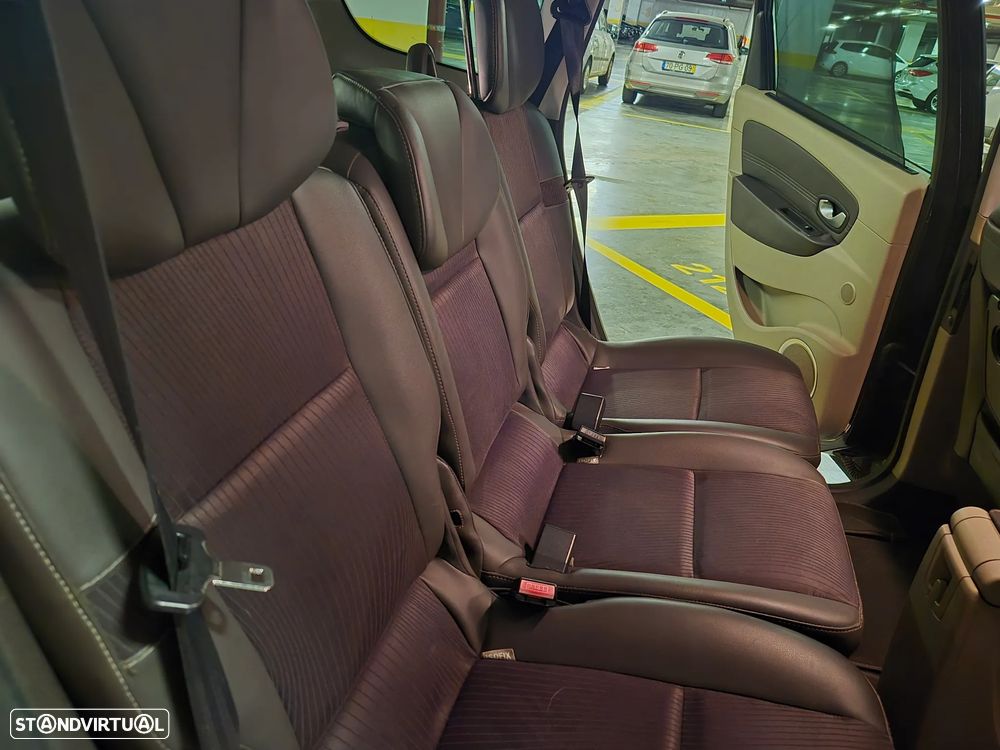 Renault Grand Scénic 1.5 dCi Luxe 7L - 29