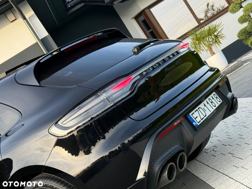 Porsche Macan GTS - 39