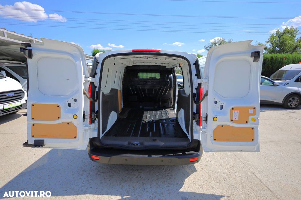 Ford Transit Connect 5 locuri  1.5 tdci - 7