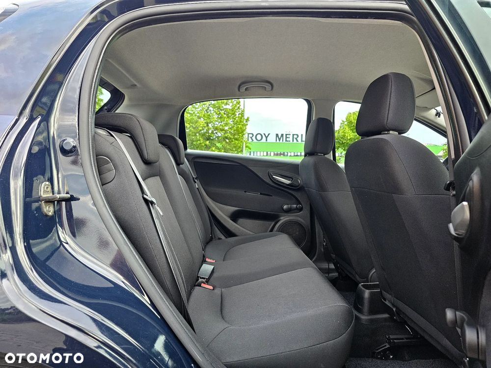 Fiat Punto 2012 - 16