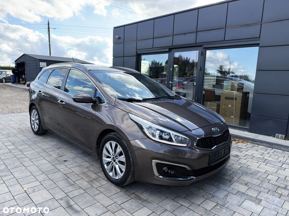 Kia Ceed 1.6 CRDi L - 1