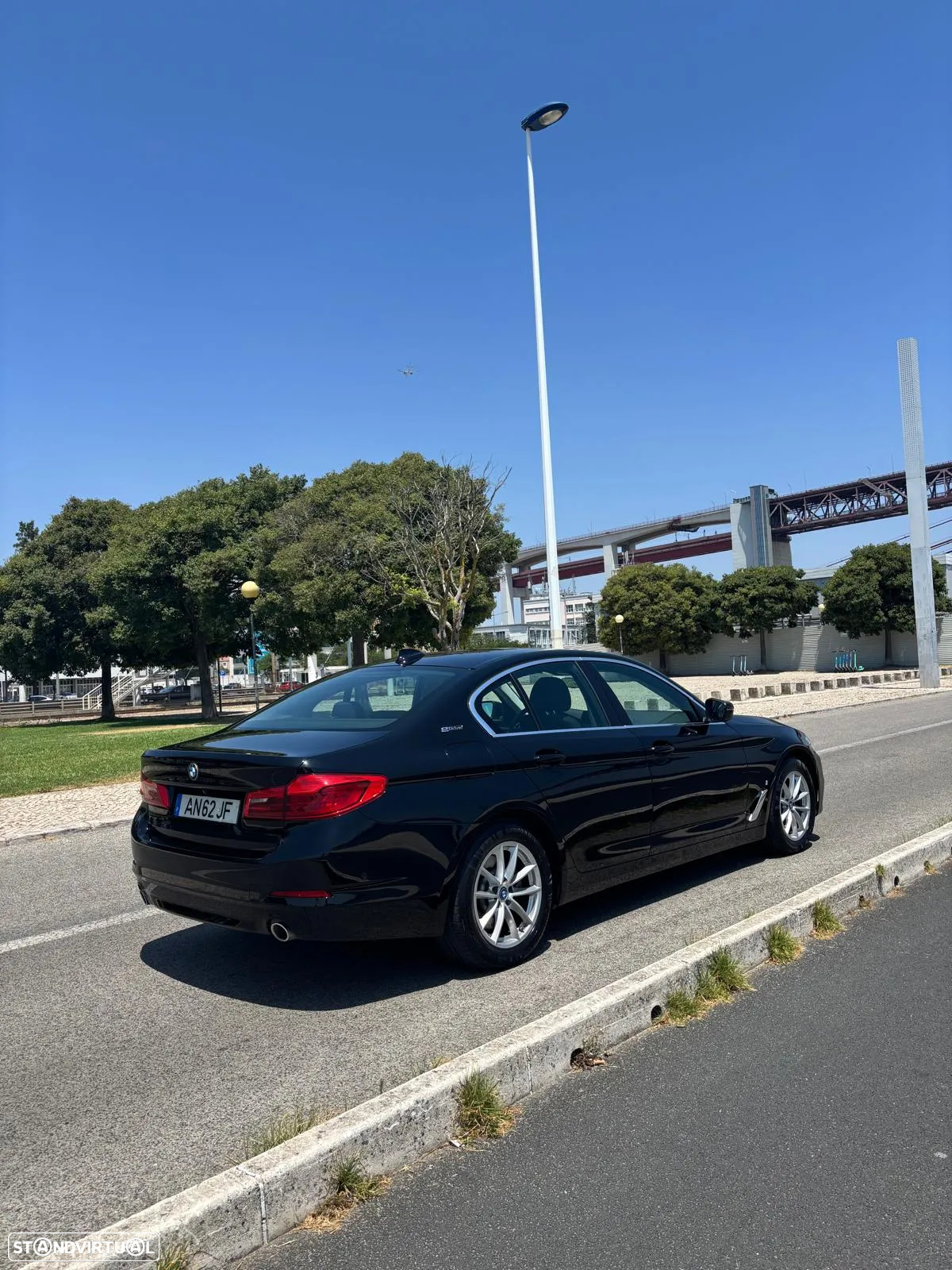 BMW 530 e iPerformance - 6