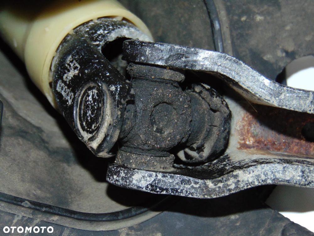 EUROPA krzyżak drążek kolumny przekładni kierowniczej Renault Clio 2 II FL lift 01-05r - 9