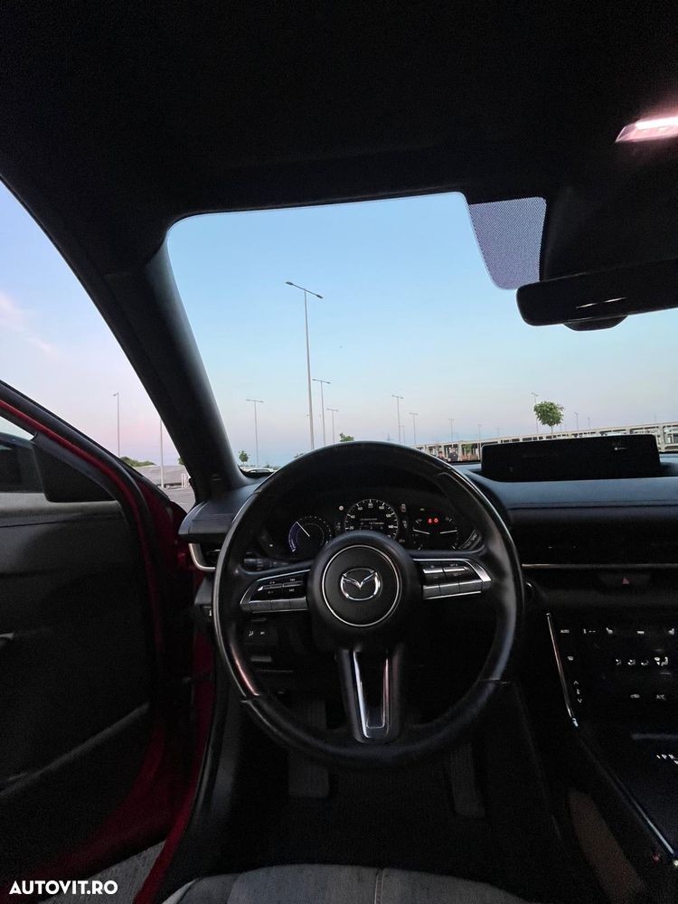 MAZDA MX-30 2020 — imagine 7