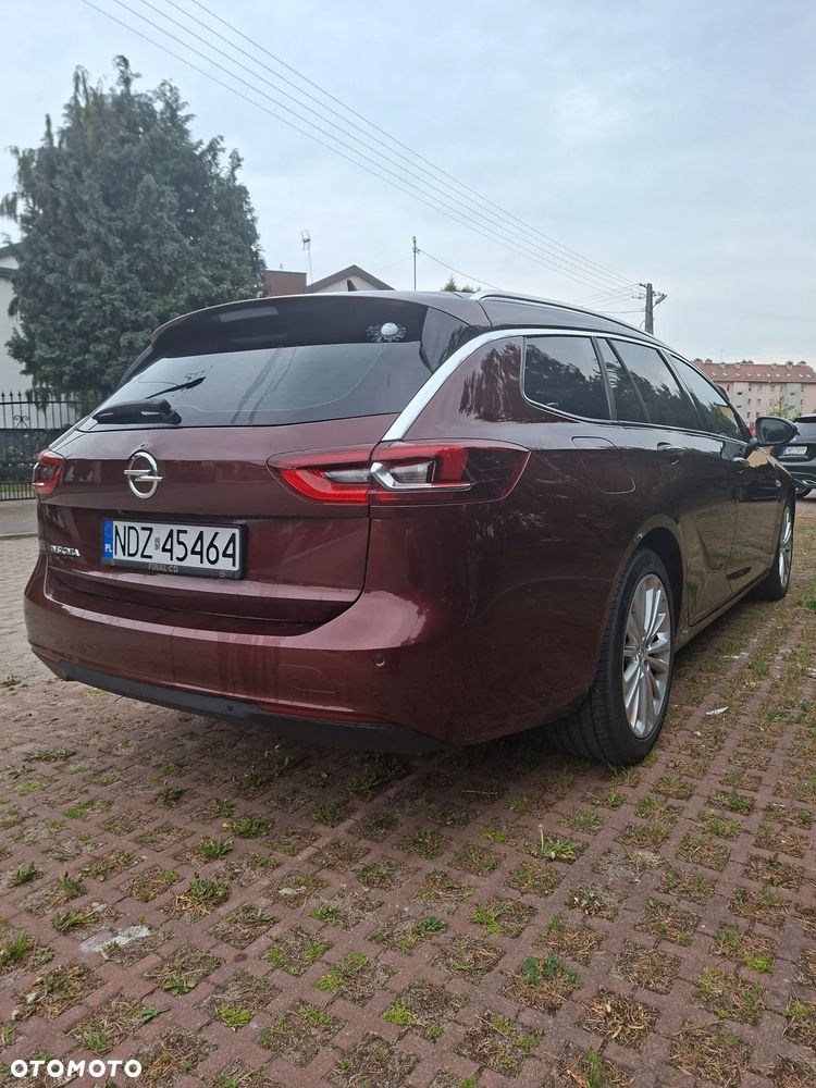 Opel Insignia 2.0 Automatik Ultimate - 4