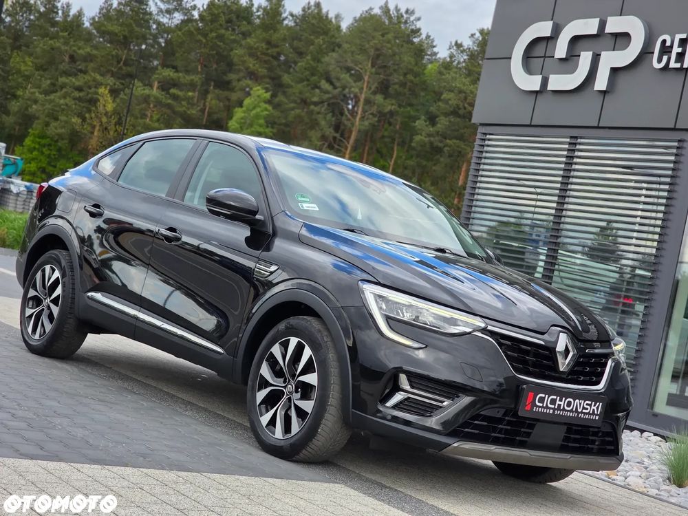 Renault Arkana 1.3 TCe mHEV Intens EDC - 29