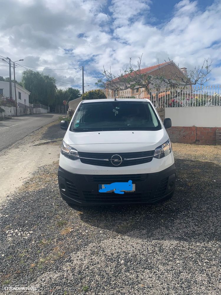 Opel Vivaro - 2