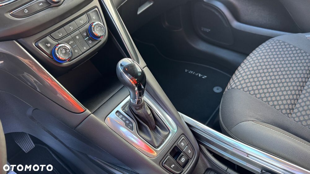 Opel Zafira 1.4 Turbo Automatik Innovation - 34