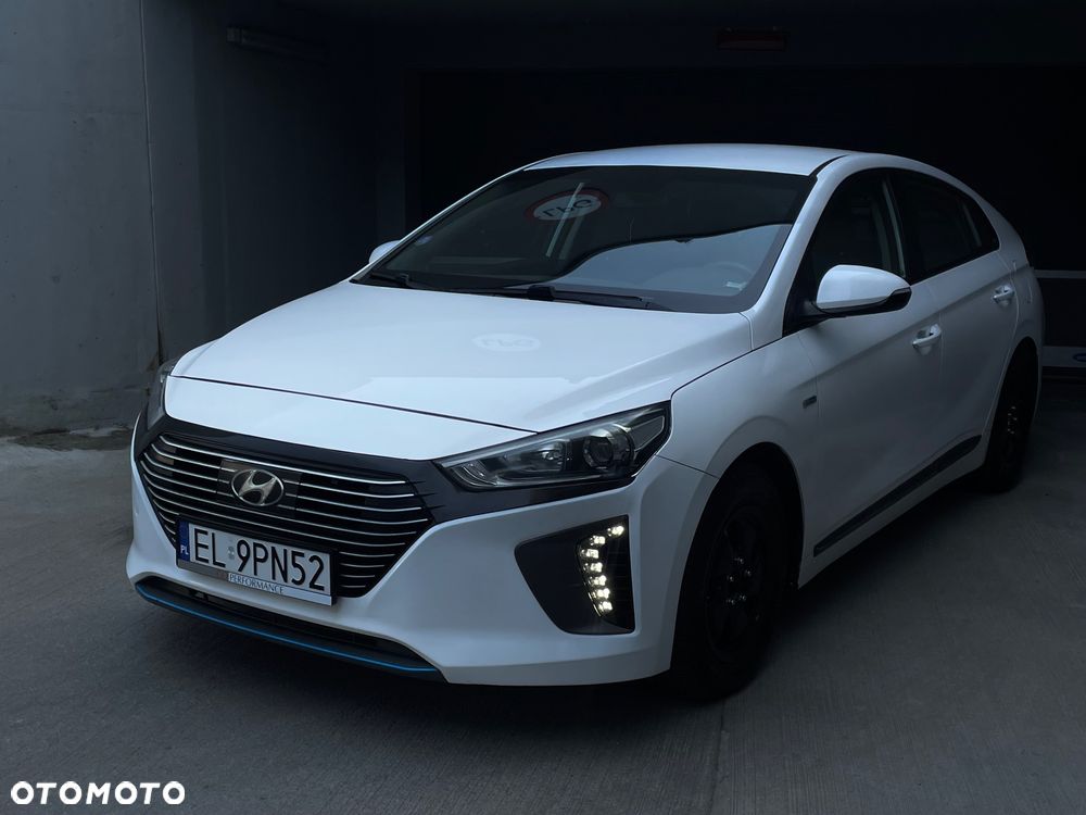 Hyundai IONIQ 1.6 GDI Style - 2
