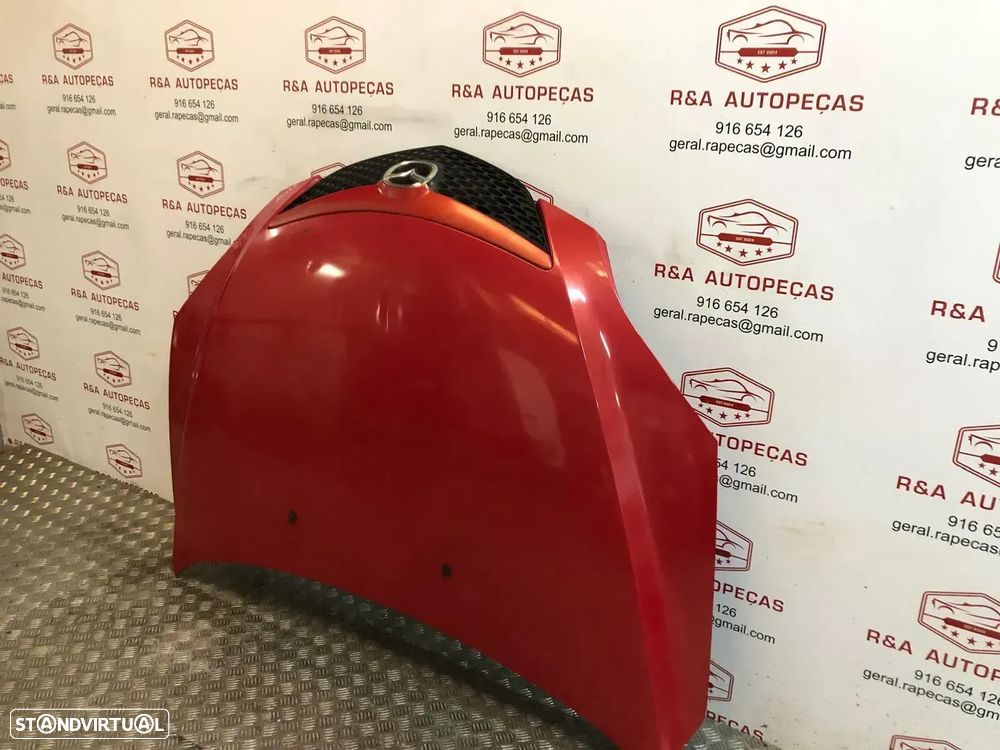 Frente Completa Mazda 3 III Original - 16
