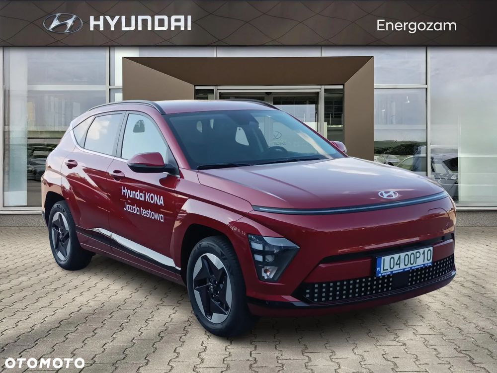Hyundai Kona Electric 65kWh Executive - 7