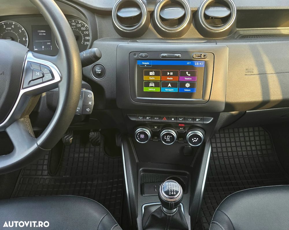 Dacia Duster Blue dCi 115 4WD Prestige - 25