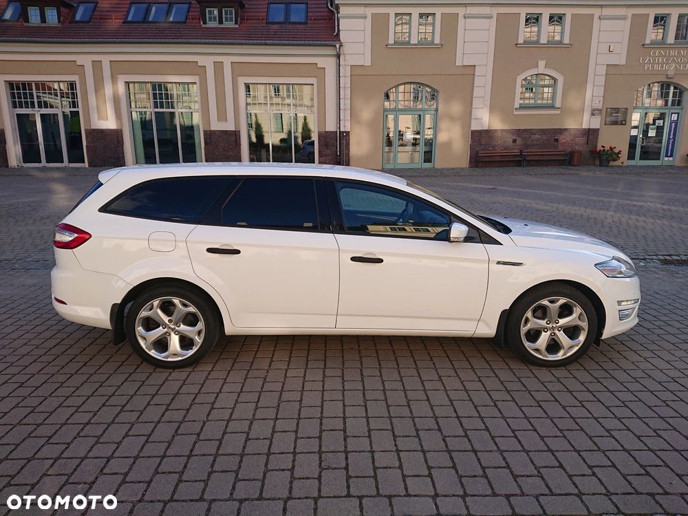 Ford Mondeo 1.6 TDCi Titanium - 13
