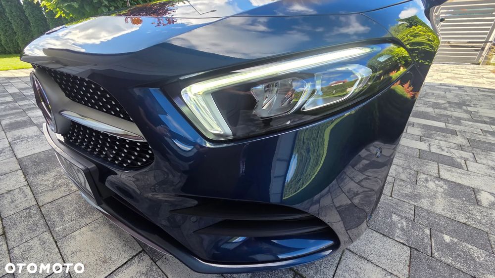 Mercedes-Benz Klasa A 200 AMG Line 7G-DCT - 9