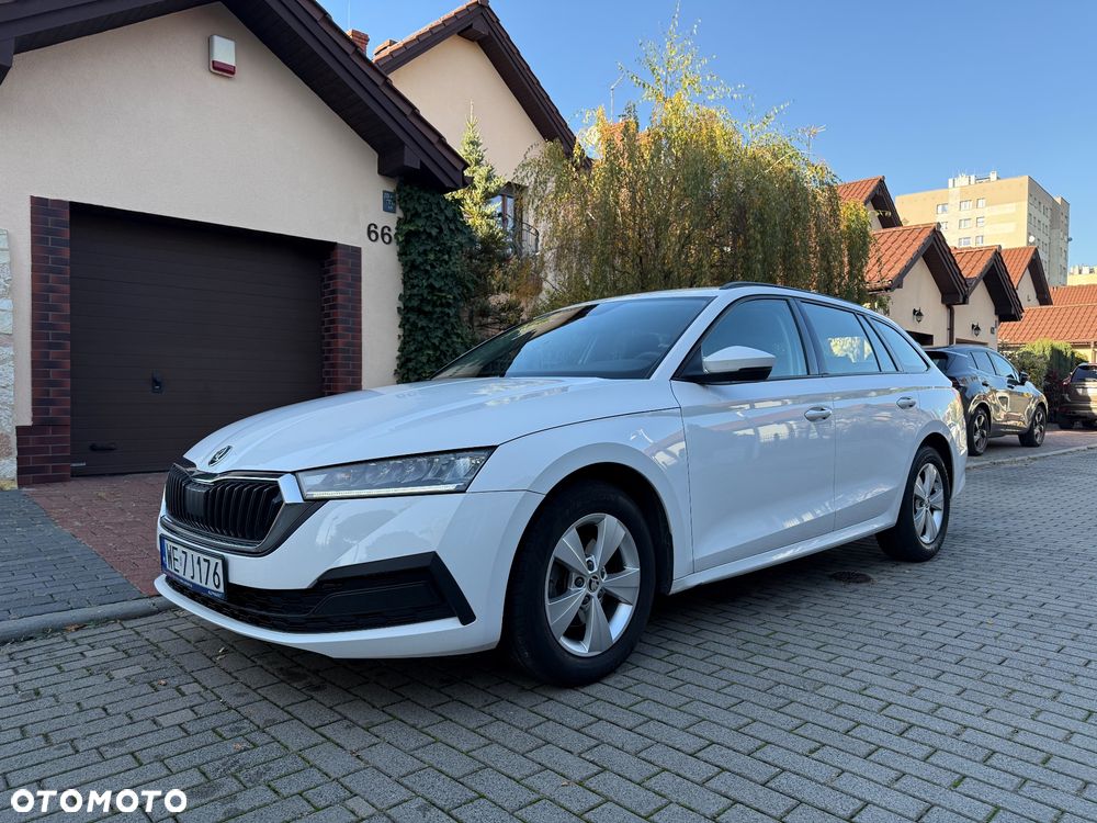 Skoda Octavia 2.0 TDI Active - 17
