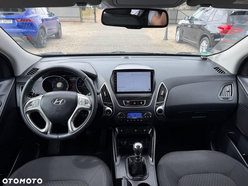 Hyundai ix35 1.6 GDI Premium 2WD - 13