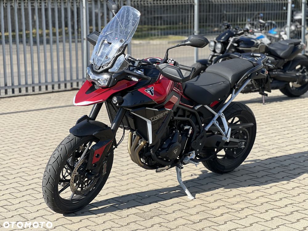 Triumph Tiger - 3