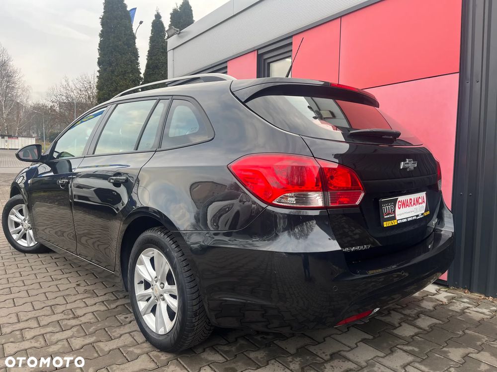 Chevrolet Cruze 1.4T LT+ - 3
