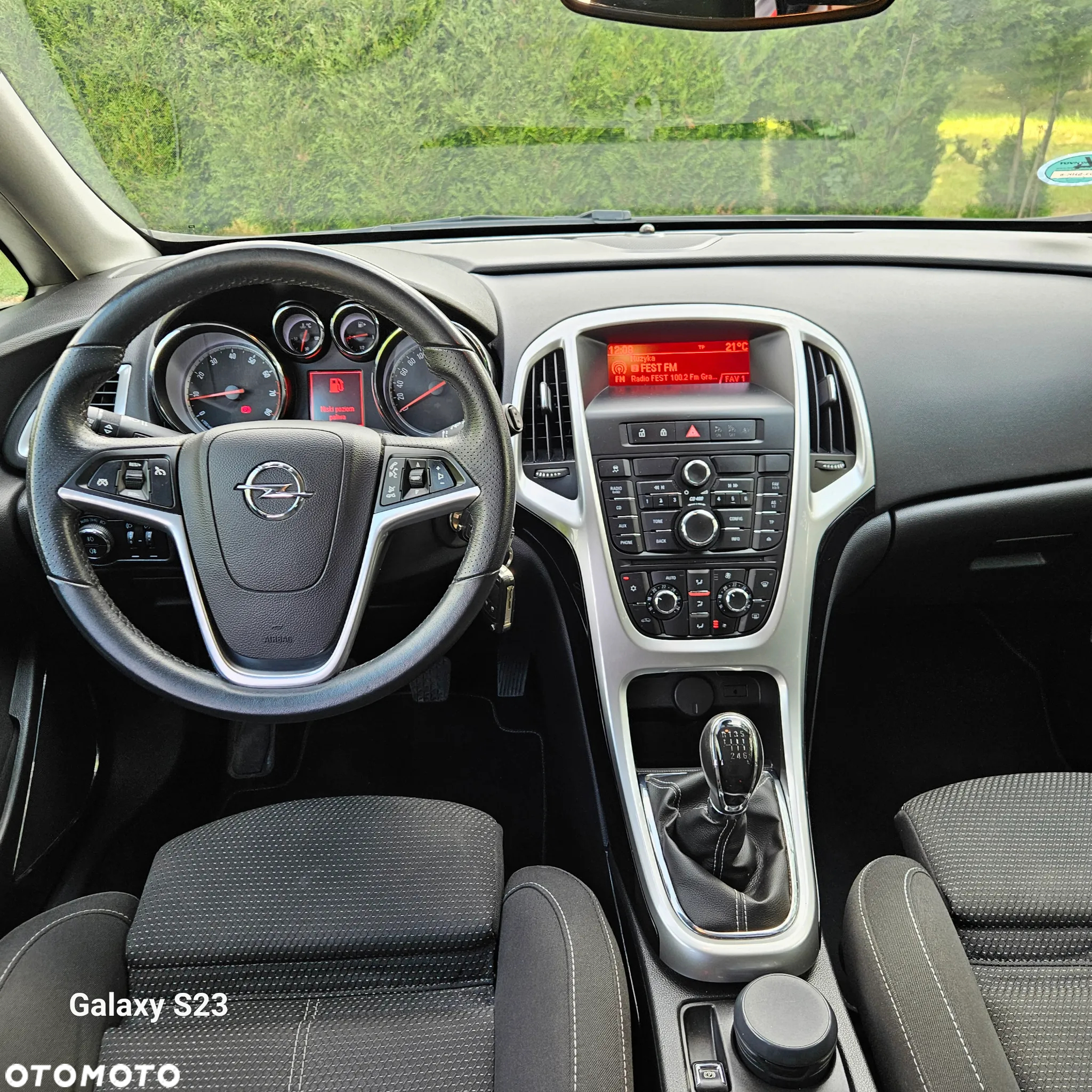 Opel Astra 1.4 Turbo Edition Sport - 21