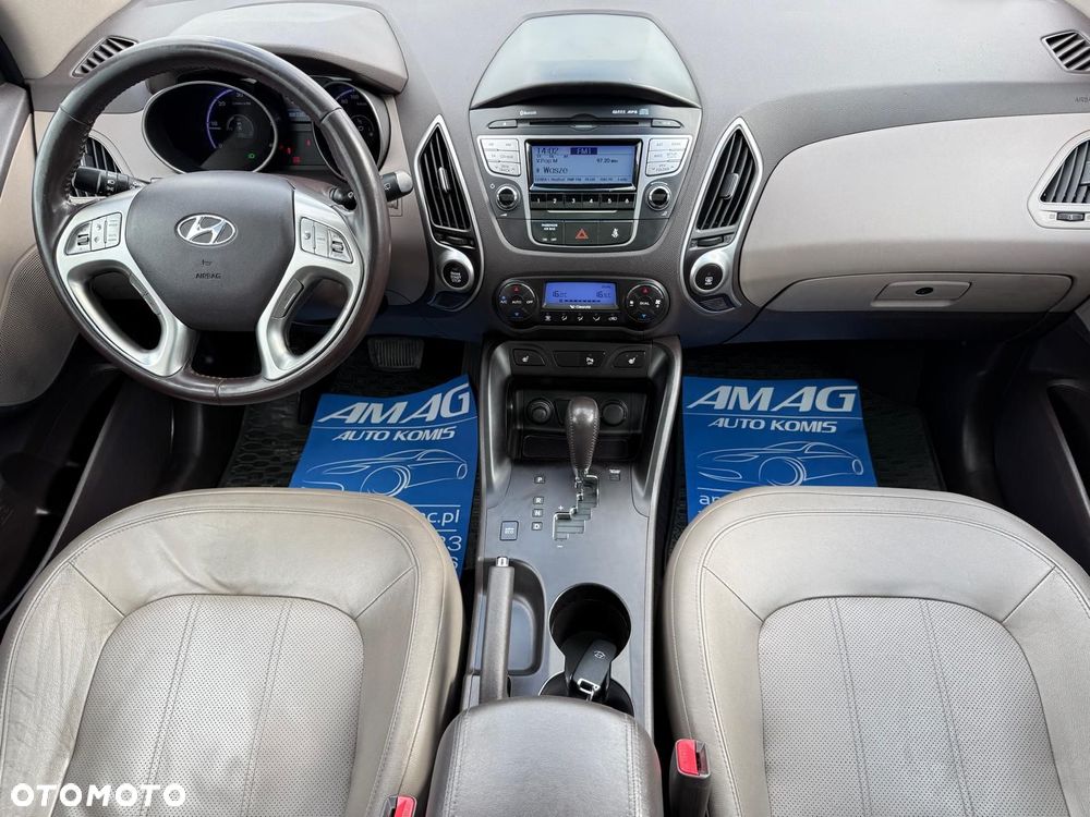 Hyundai ix35 2.0 CRDi Comfort - 21
