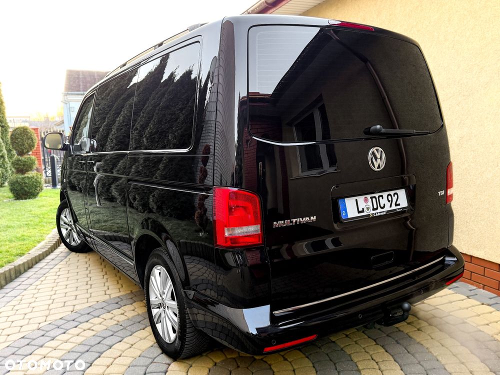 Volkswagen Multivan - 5