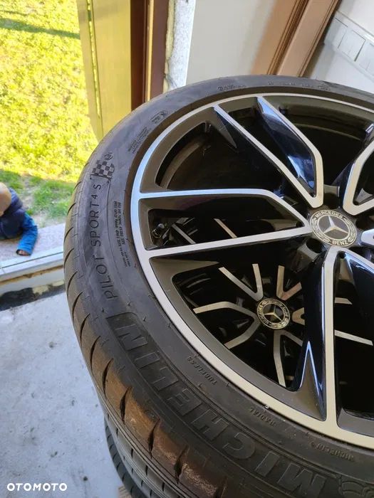 Alufelgi Mercedes GLS NOWE 11,5x23 ET 47 AMG - 6