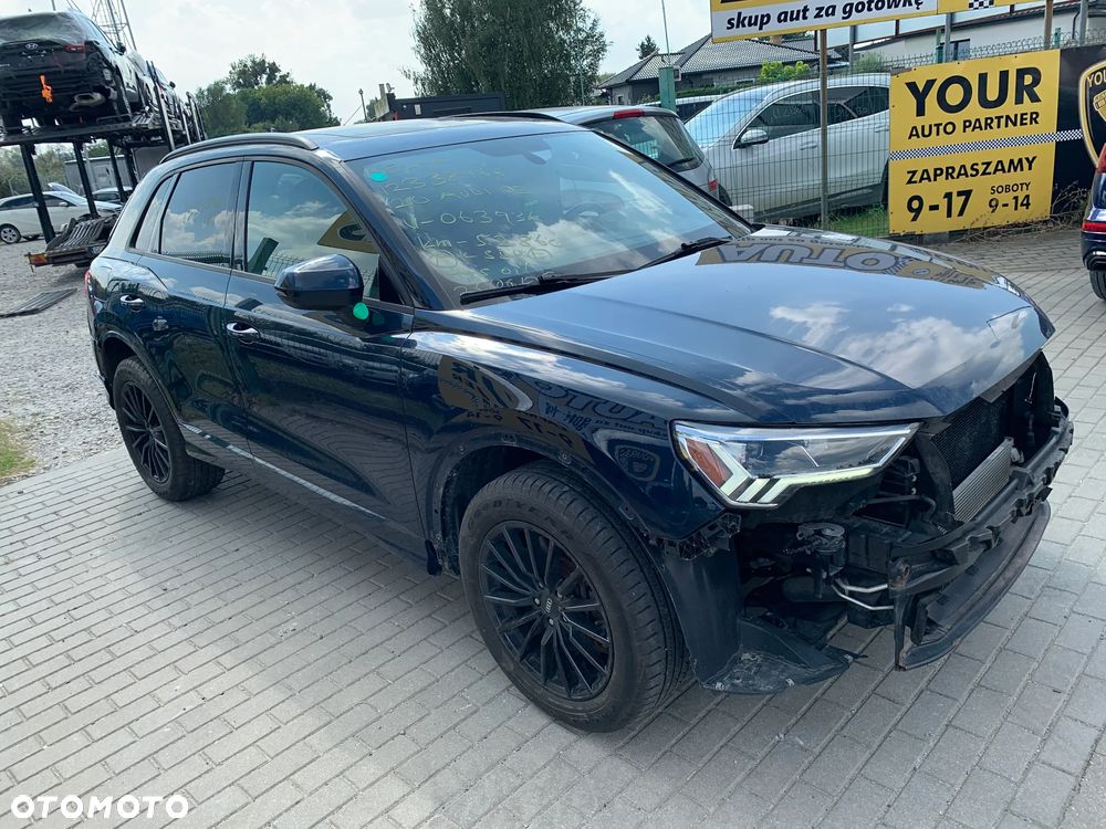 Audi Q3 45 TFSI Quattro S tronic - 3