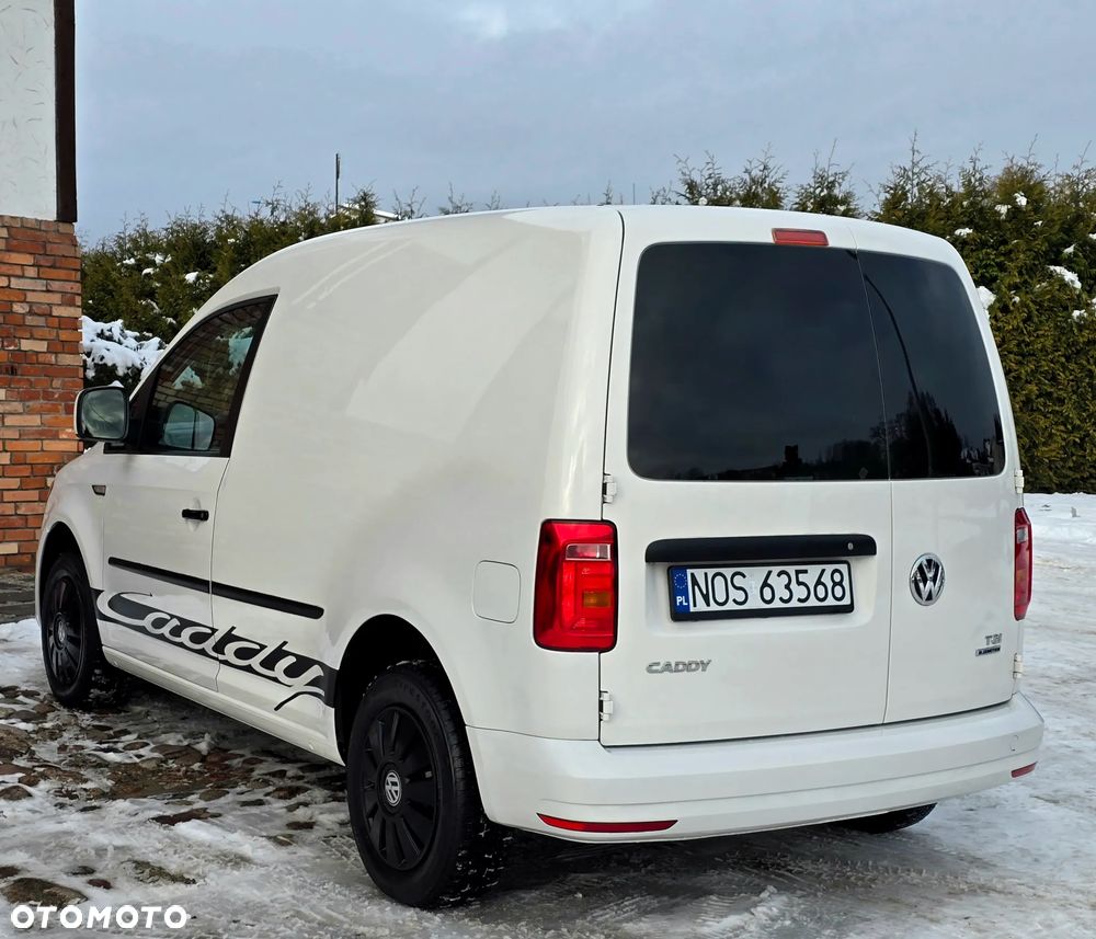 Volkswagen CADDY - 19