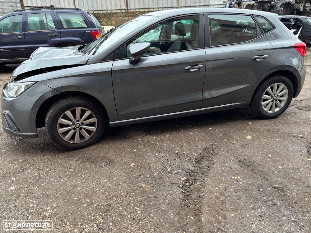 Seat Ibiza 1.0 Gasolina de 2017 para peças - 2