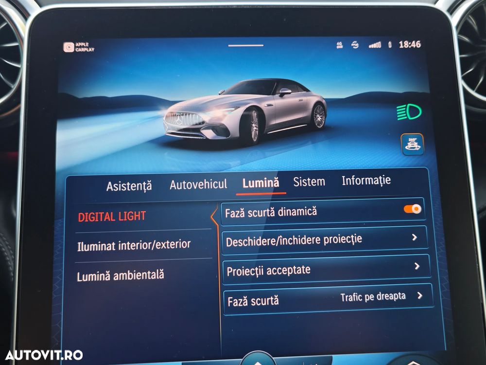 Mercedes-Benz SL 63 AMG 4Matic+ Speedshift MCT 9G - 21