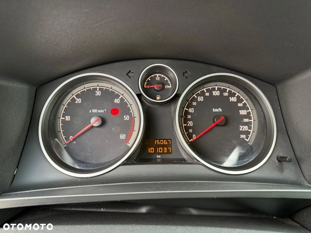 Opel Zafira 1.7 CDTI - 12