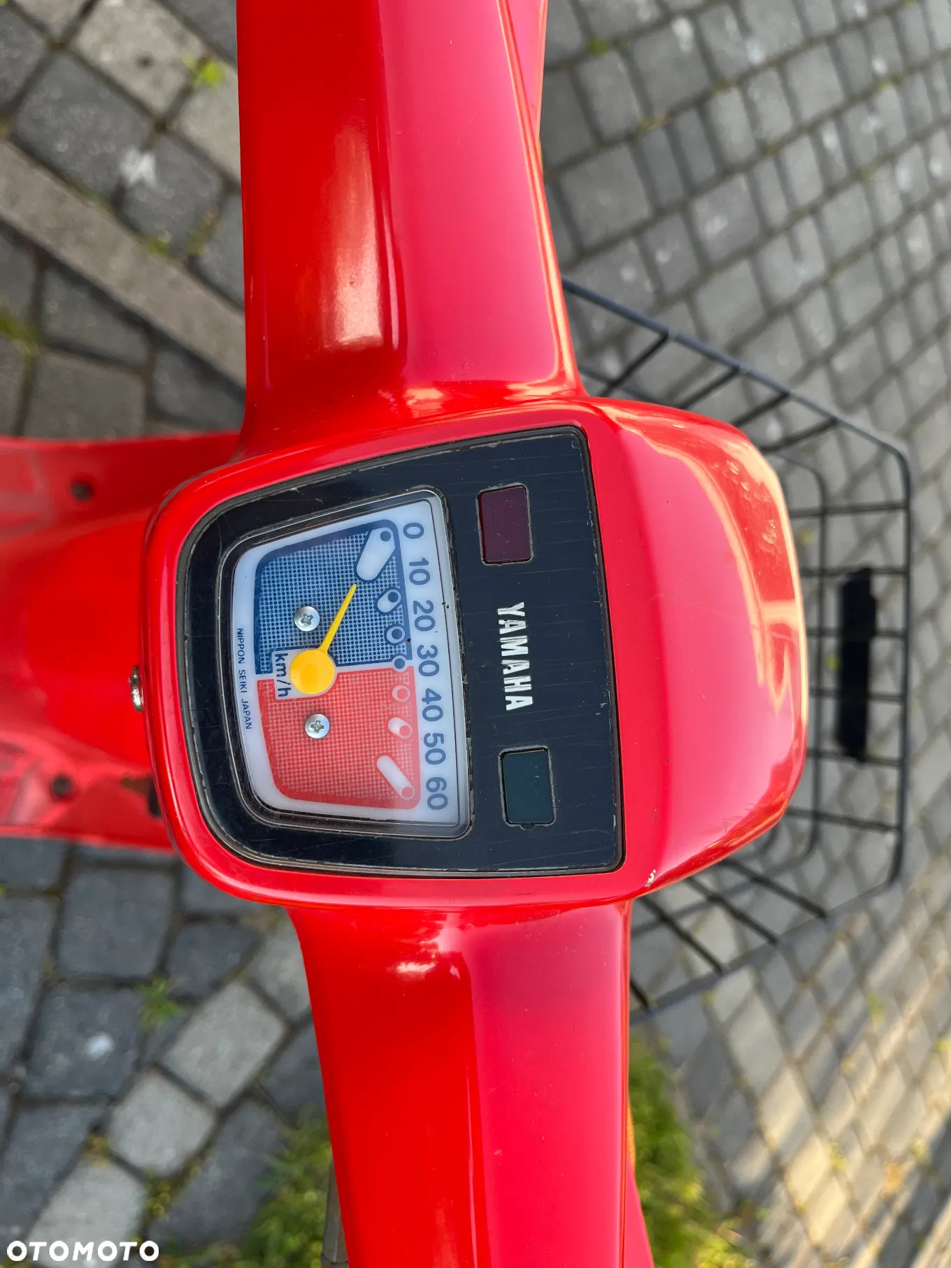 Yamaha Passol - 10