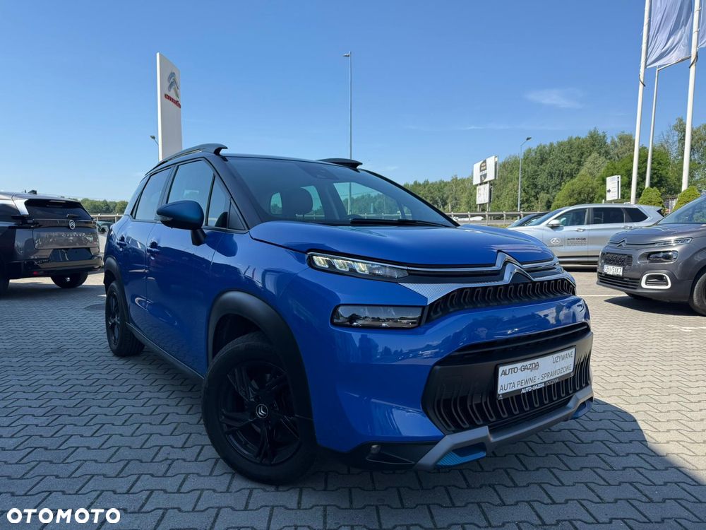 Citroën C3 Aircross 1.2 PureTech Feel Pack S&S - 3