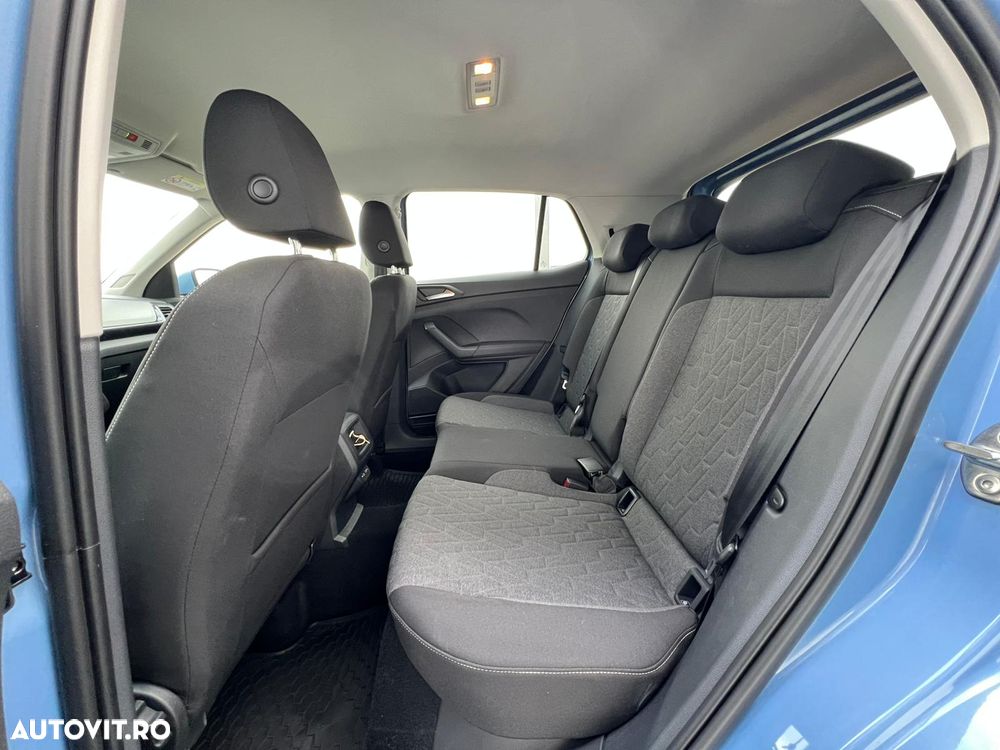 Volkswagen T-Cross 1.0 TSI DSG Advanced - 13