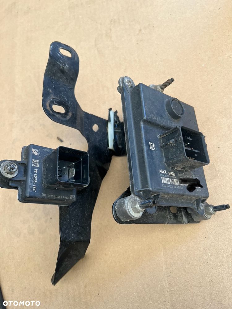 FORD S MAX MK2 LIFT STEROWNIK SKRZYNI KX7A-12B565-AB 2.0 TDCI AUTOMAT - 2