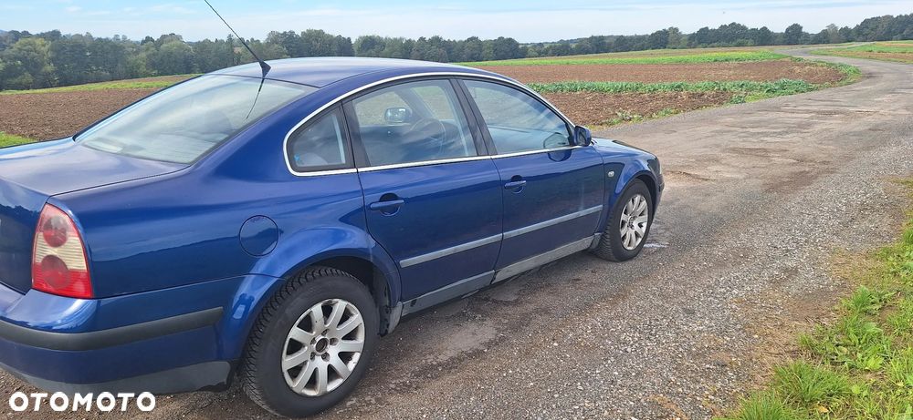 Volkswagen Passat 2000 photo 4