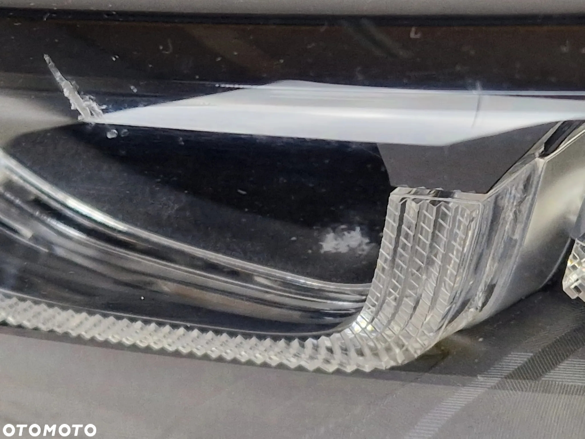 LAMPA REFLEKTOR LEWY LED MATRIX ALFA ROMEO TONALE - 7