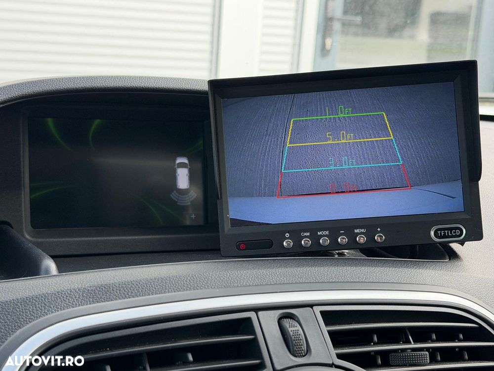 Renault Kangoo Maxi ZE E. 33 (mit Batterie) - 8