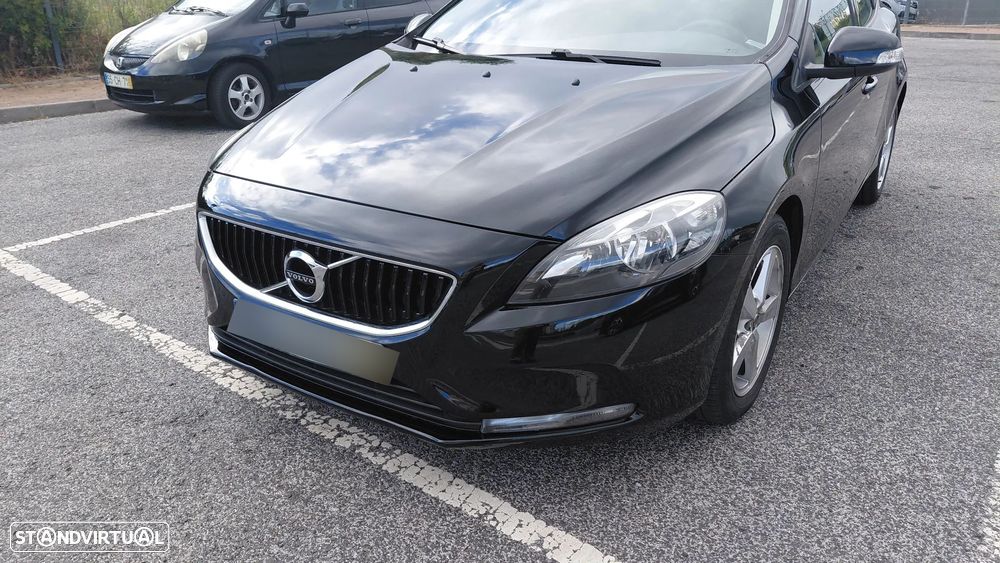 Volvo V40 2.0 D2 Kinetic - 5