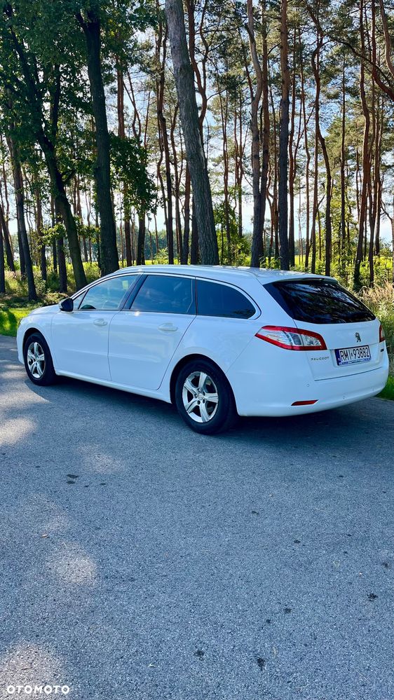 Peugeot 508 1.6 BlueHDi Active S&S - 3