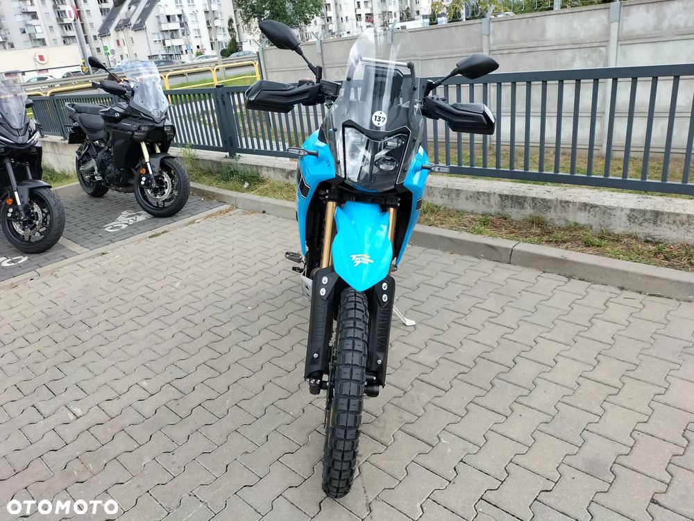 Yamaha Tenere - 8